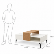 Solas - Coffee Table