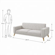 Skye - 3 Seater Sofa
